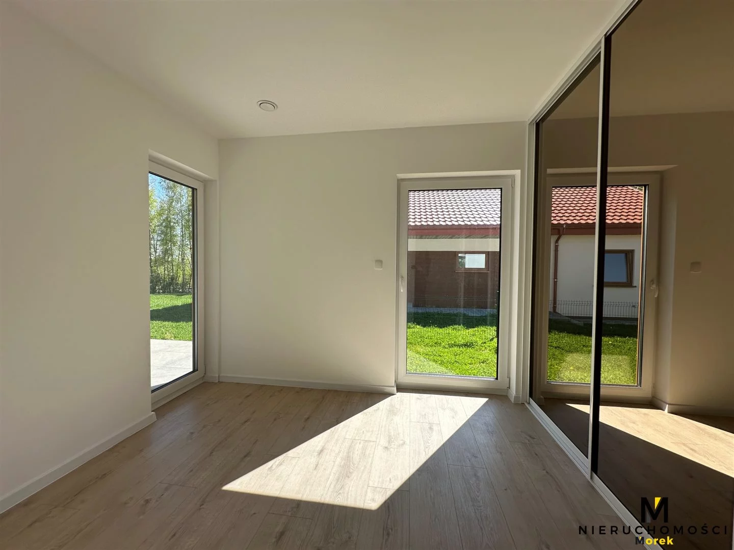 Dom i rezydencja 94,00 m², oferta nr , KMO-DS-2032, Ustronie Morskie, Ku Słońcu