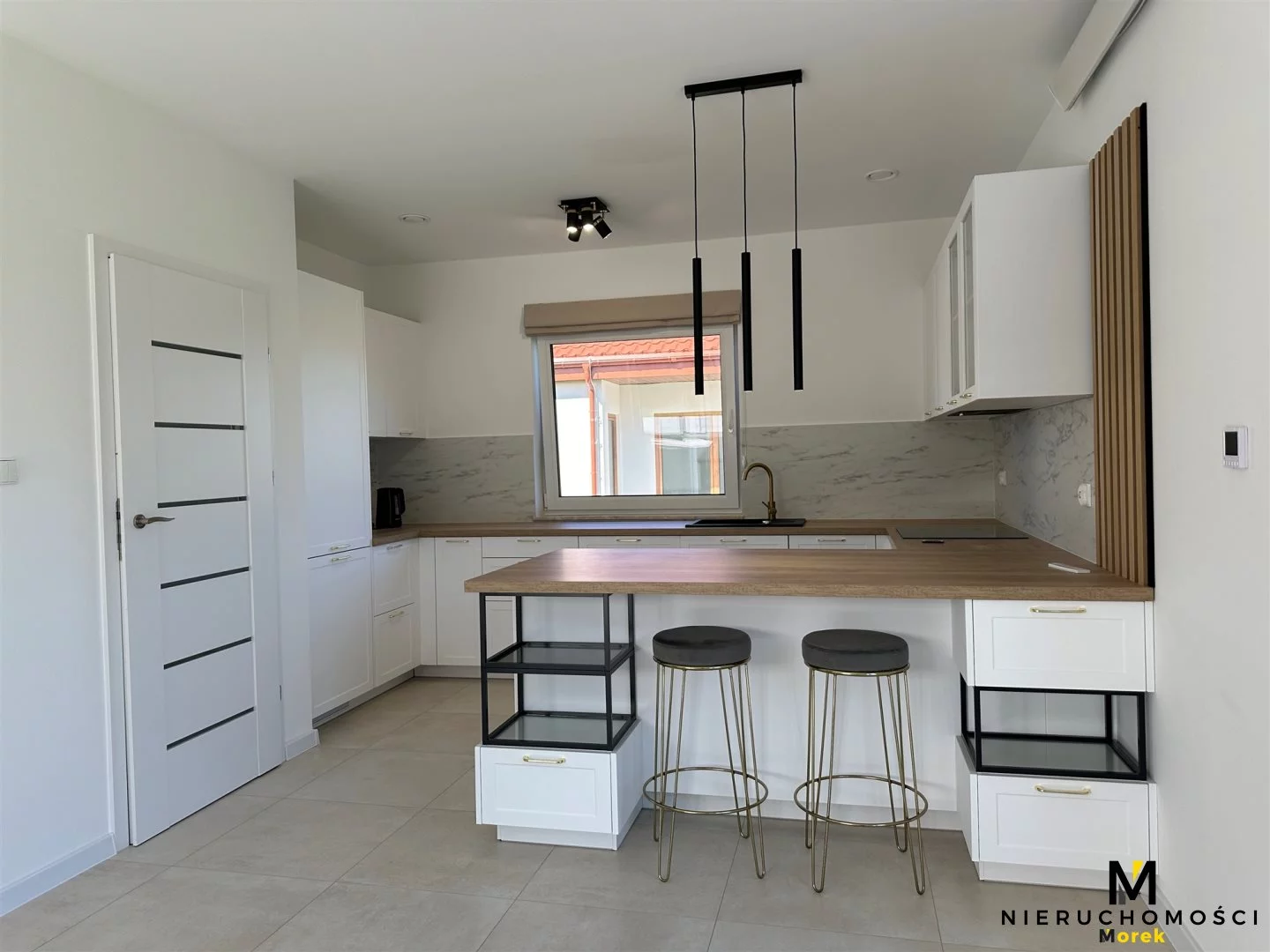 Dom i rezydencja 94,00 m², oferta nr , KMO-DS-2032, Ustronie Morskie, Ku Słońcu