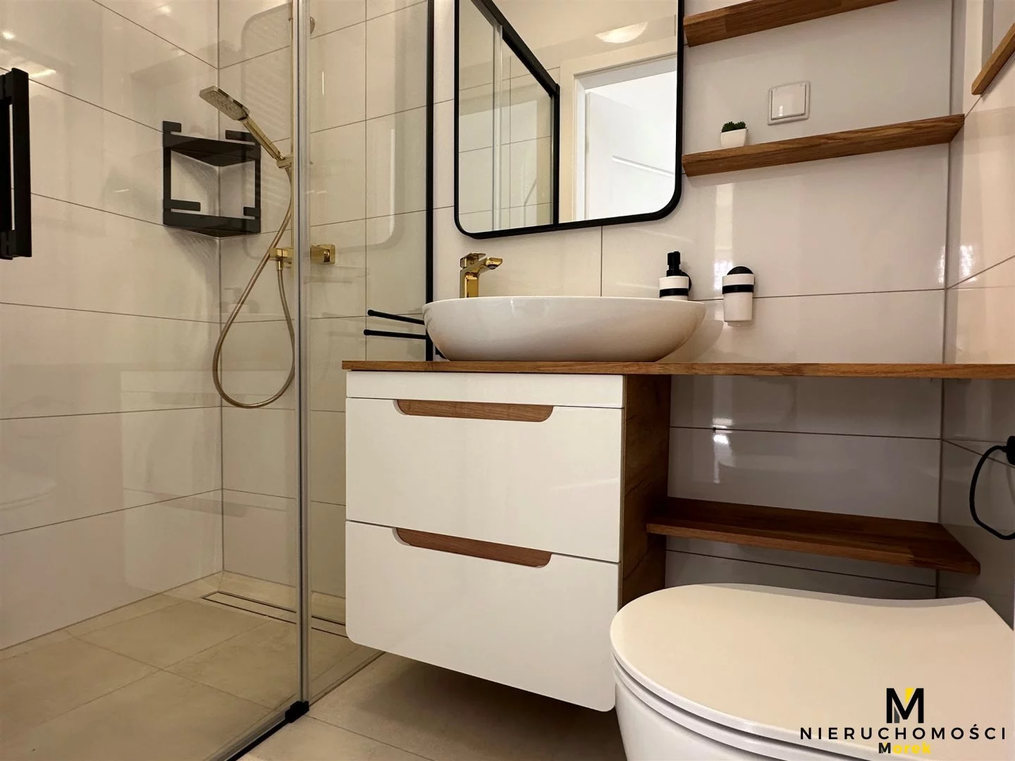 Dom i rezydencja 94,00 m², oferta nr , KMO-DS-2032, Ustronie Morskie, Ku Słońcu