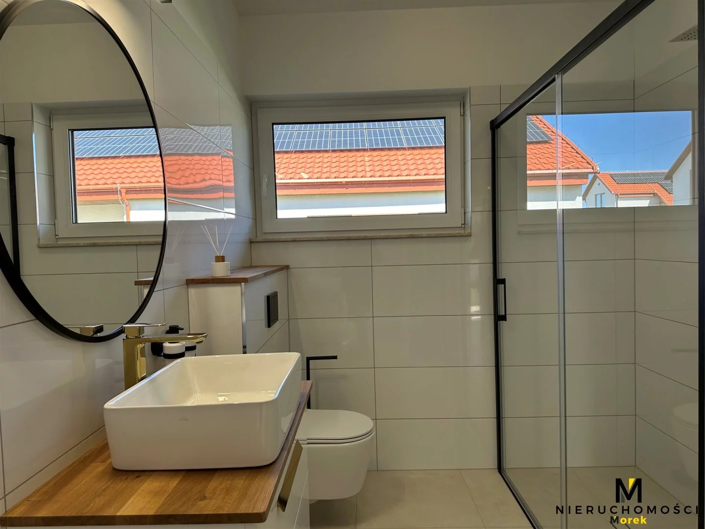 Dom i rezydencja 94,00 m², oferta nr , KMO-DS-2032, Ustronie Morskie, Ku Słońcu