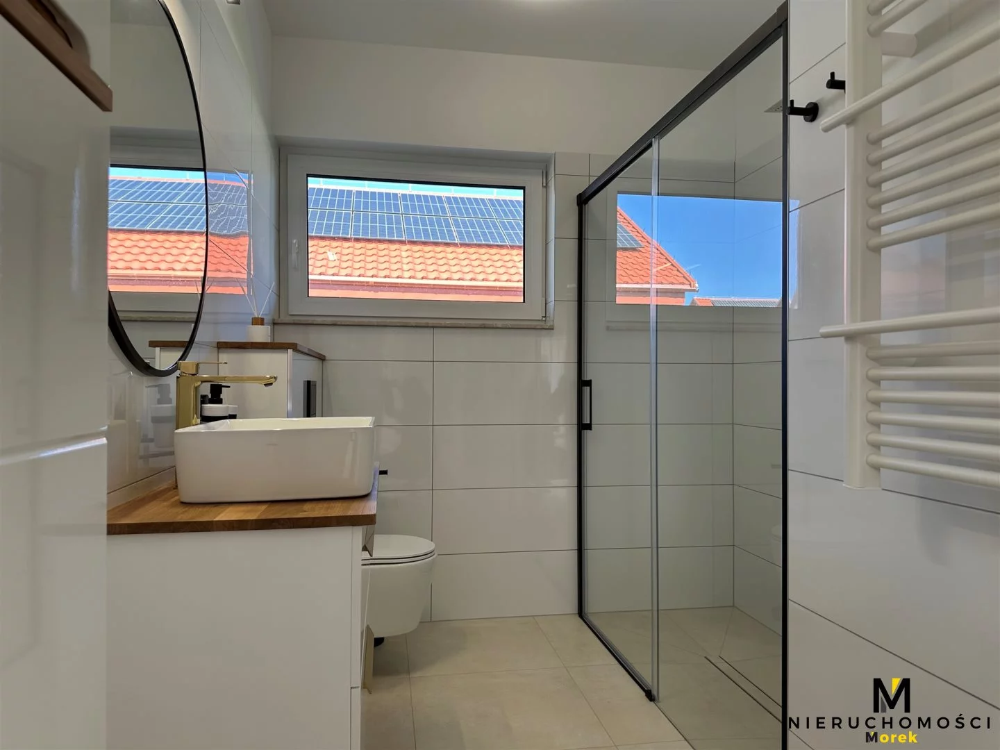 Dom i rezydencja 94,00 m², oferta nr , KMO-DS-2032, Ustronie Morskie, Ku Słońcu