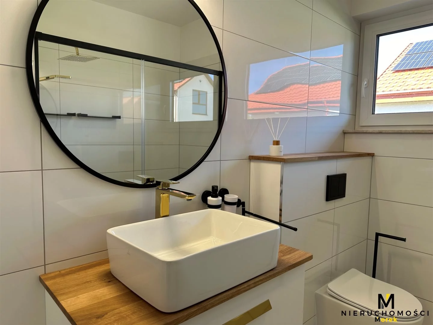 Dom i rezydencja 94,00 m², oferta nr , KMO-DS-2032, Ustronie Morskie, Ku Słońcu