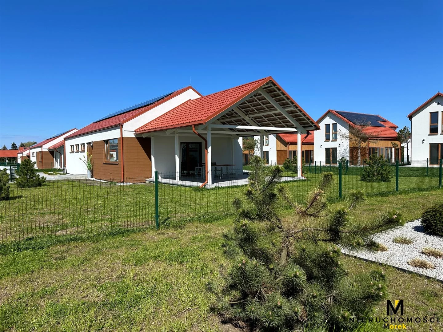 Dom i rezydencja 113,00 m², oferta nr , KMO-DS-2035, Ustronie Morskie, Ku Słońcu