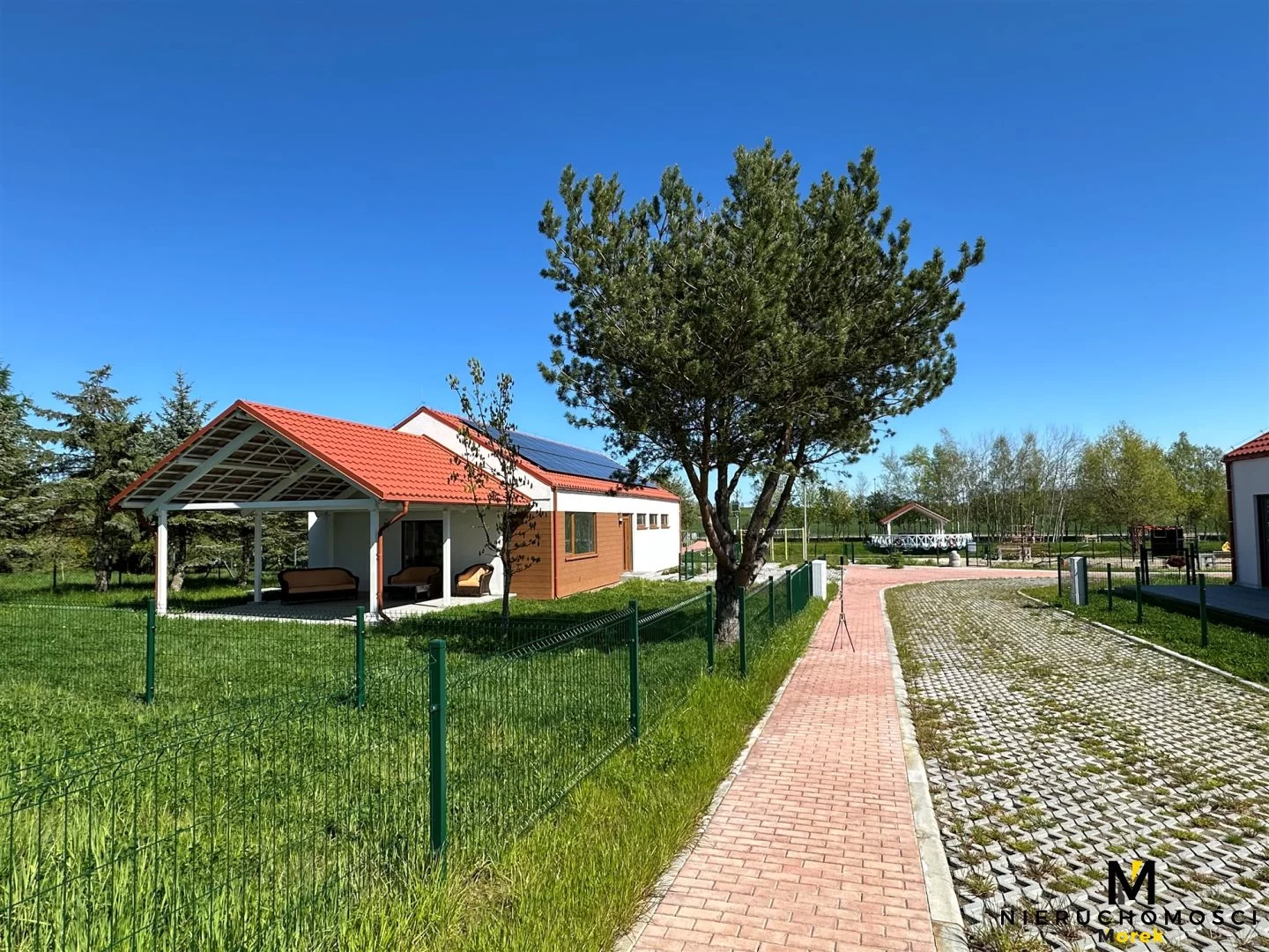 Dom i rezydencja 113,00 m², oferta nr , KMO-DS-2035, Ustronie Morskie, Ku Słońcu