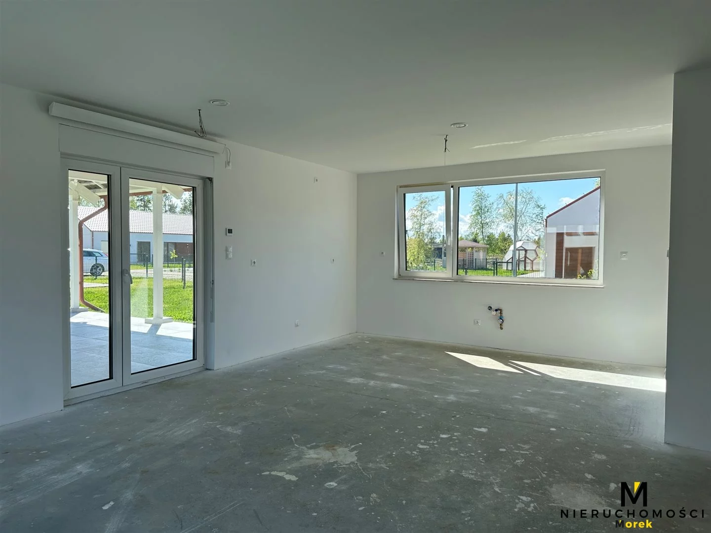 Dom i rezydencja 113,00 m², oferta nr , KMO-DS-2035, Ustronie Morskie, Ku Słońcu