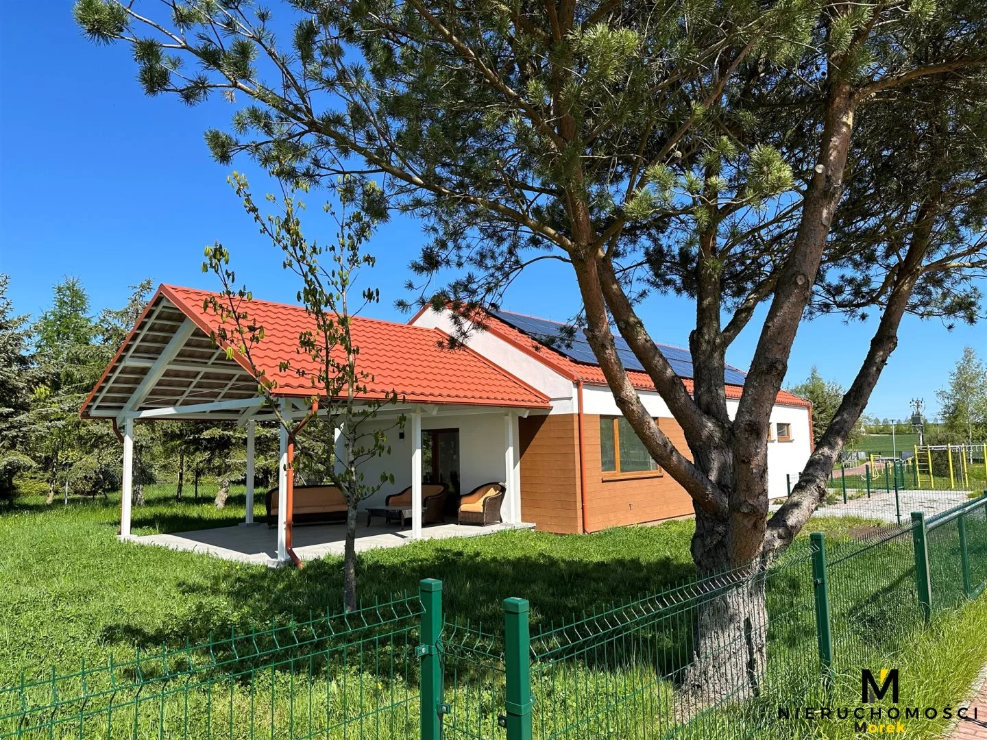 Dom i rezydencja 113,00 m², oferta nr , KMO-DS-2035, Ustronie Morskie, Ku Słońcu