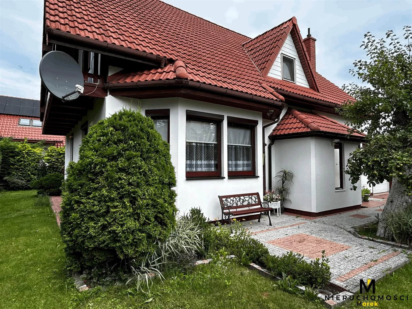 Domy KMO-DS-2248 Kołobrzeg Wrocławska