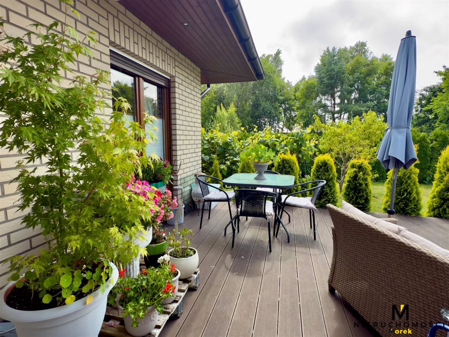 Dom 124,00 m², oferta nr , KMO-DS-2243, Kołobrzeg, Żurawinowa