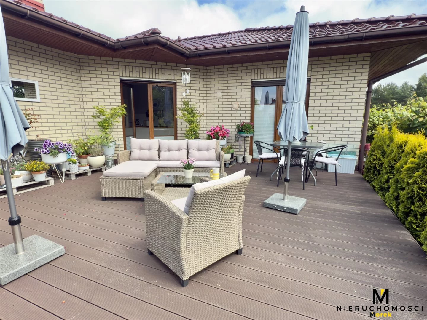 Dom 124,00 m², oferta nr , KMO-DS-2243, Kołobrzeg, Żurawinowa