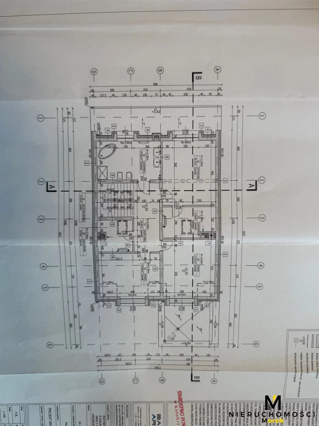 Dom 285,00 m², oferta nr , KMO-DS-2268, Kołobrzeg, Zagłoby