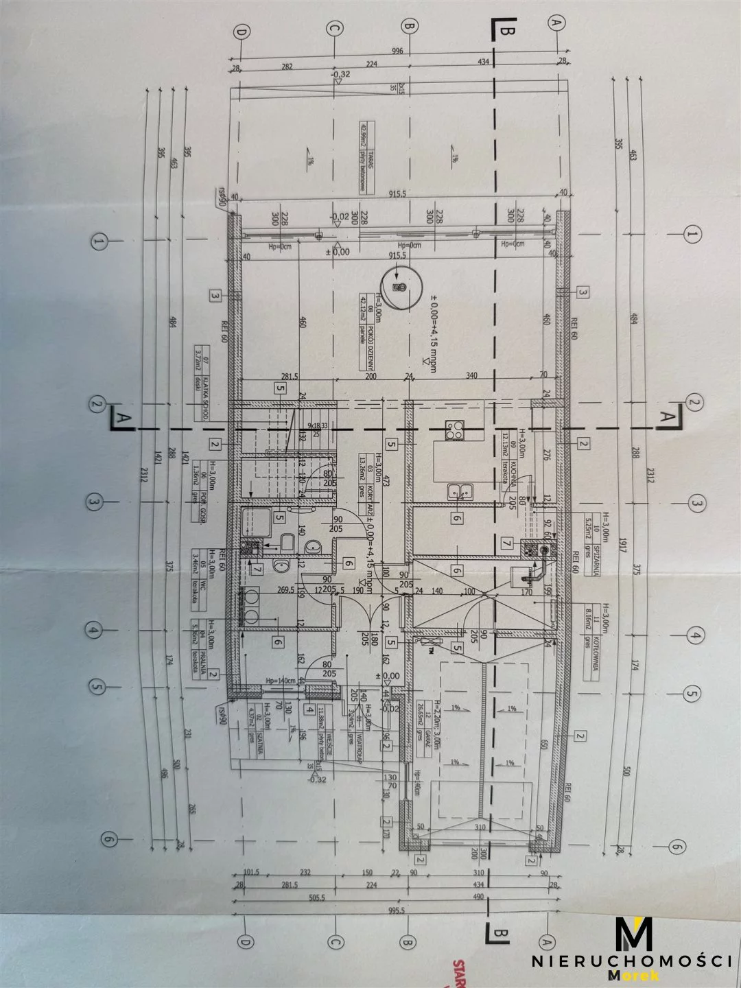 Dom 285,00 m², oferta nr , KMO-DS-2268, Kołobrzeg, Zagłoby