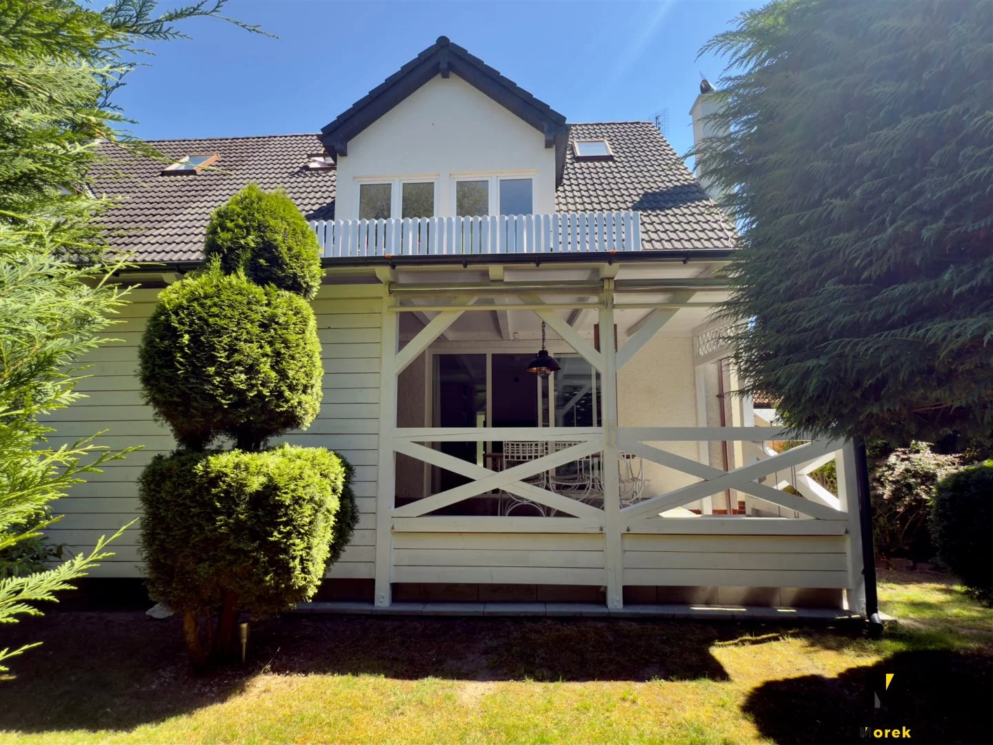 Dom 171,80 m², oferta nr , KMO-DS-2239, Kołobrzeg, Zakole