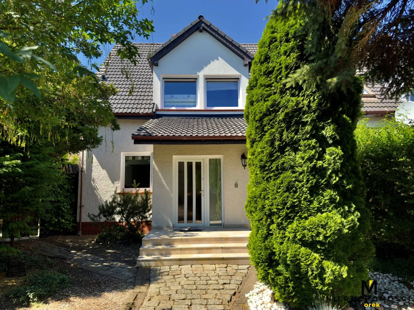 Dom 171,80 m², oferta nr , KMO-DS-2239, Kołobrzeg, Zakole