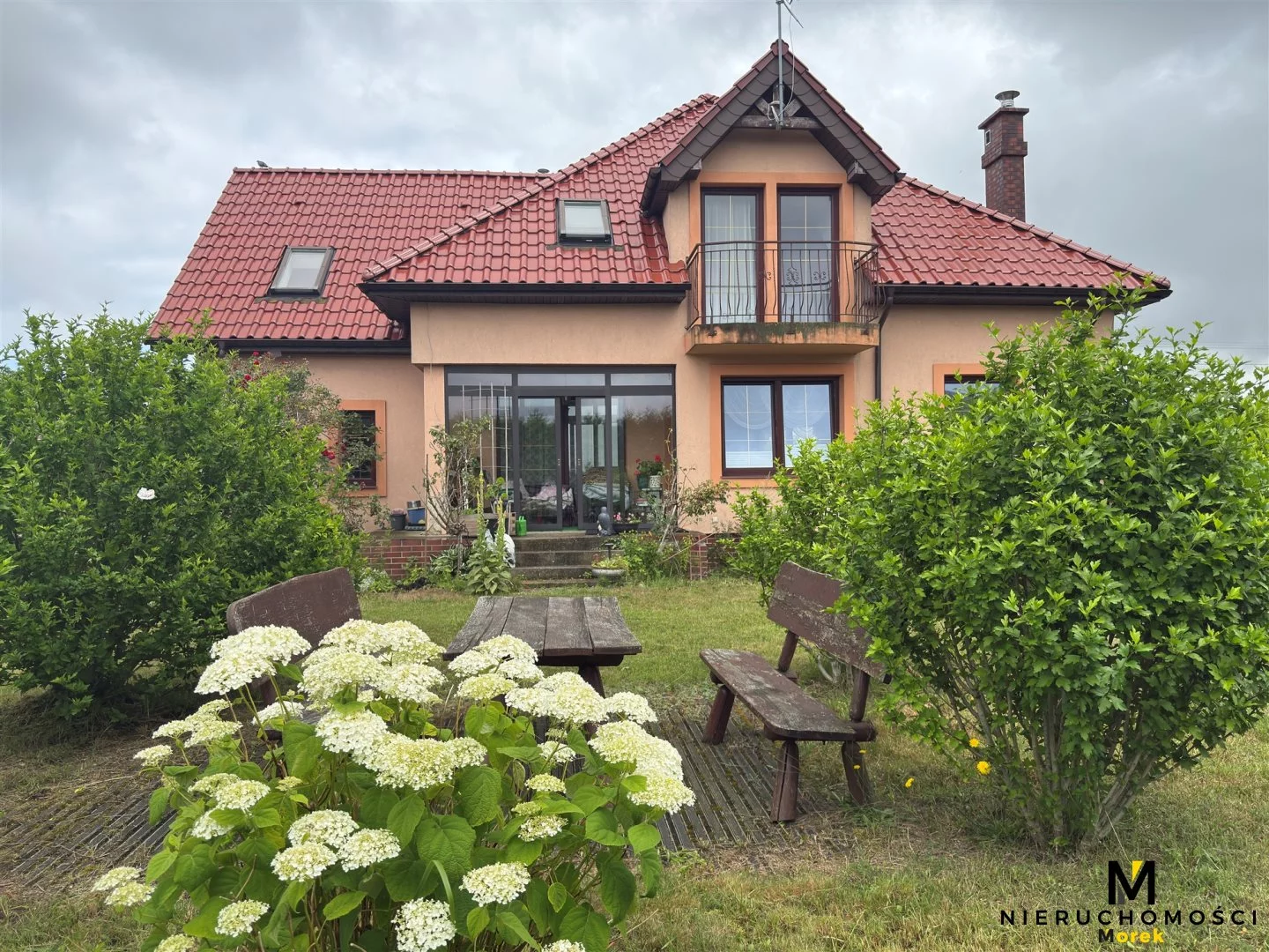 Dom 125,19 m², oferta nr , KMO-DS-2246, Kołobrzeg, Różana