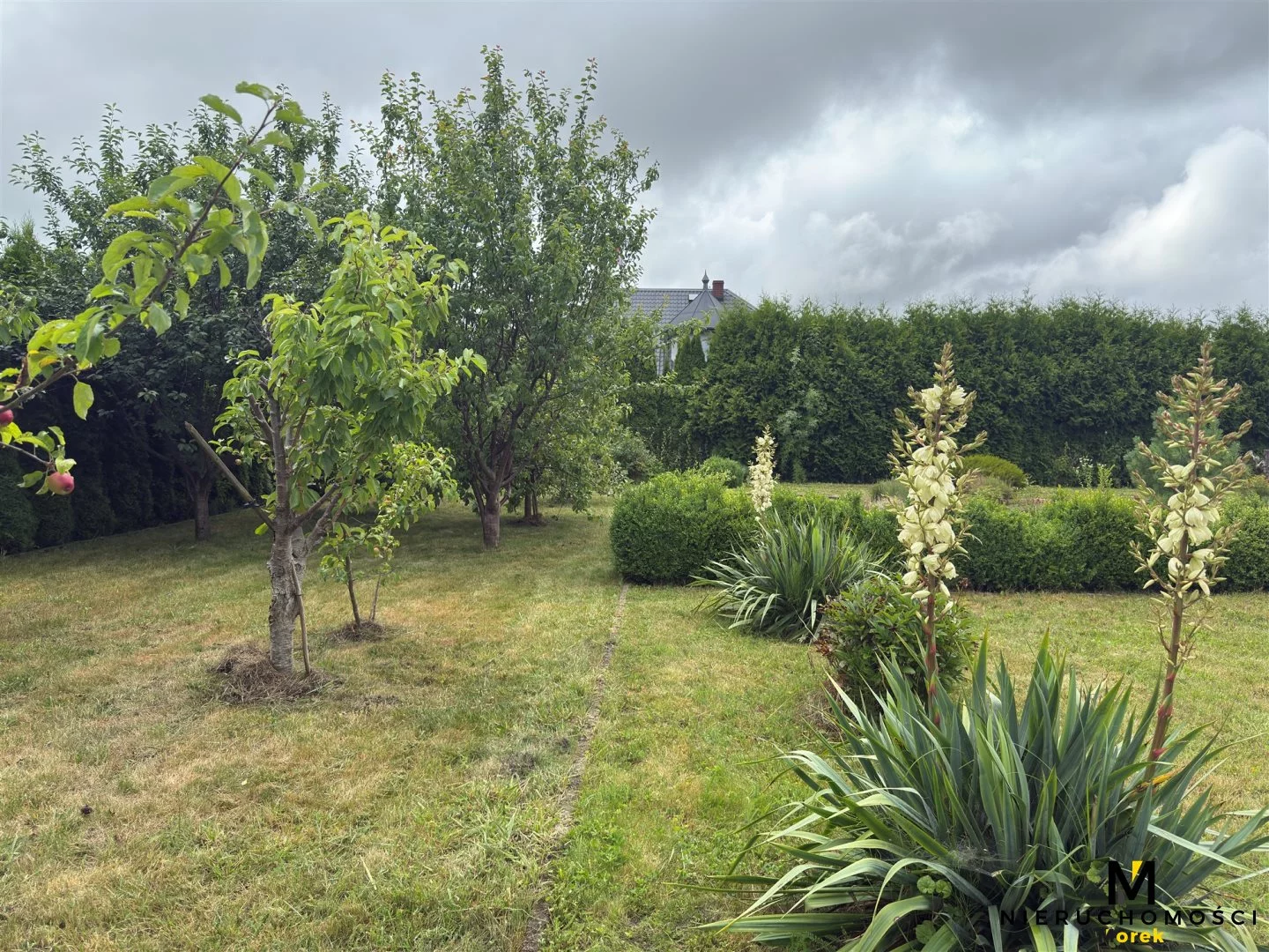 Dom 125,19 m², oferta nr , KMO-DS-2246, Kołobrzeg, Różana