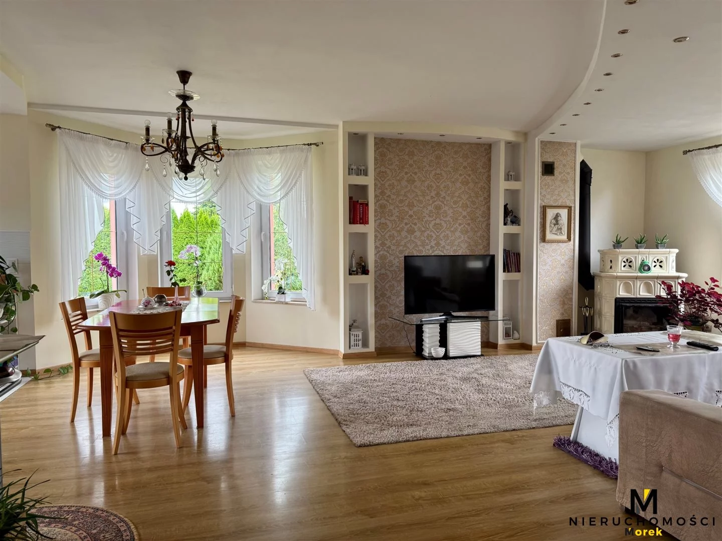 Dom 125,19 m², oferta nr , KMO-DS-2246, Kołobrzeg, Różana