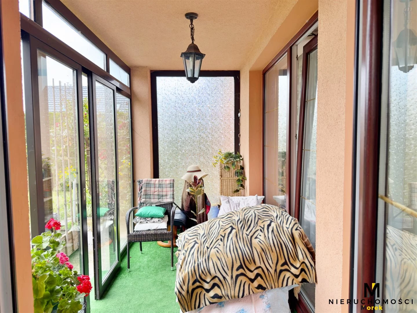 Dom 125,19 m², oferta nr , KMO-DS-2246, Kołobrzeg, Różana