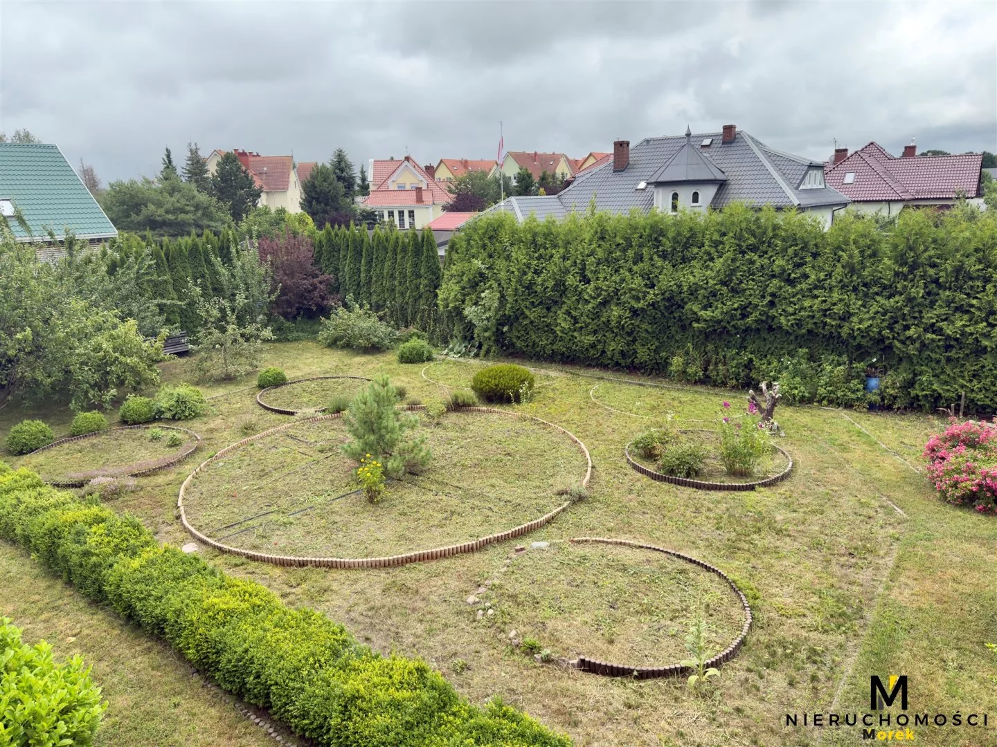 Dom 125,19 m², oferta nr , KMO-DS-2246, Kołobrzeg, Różana