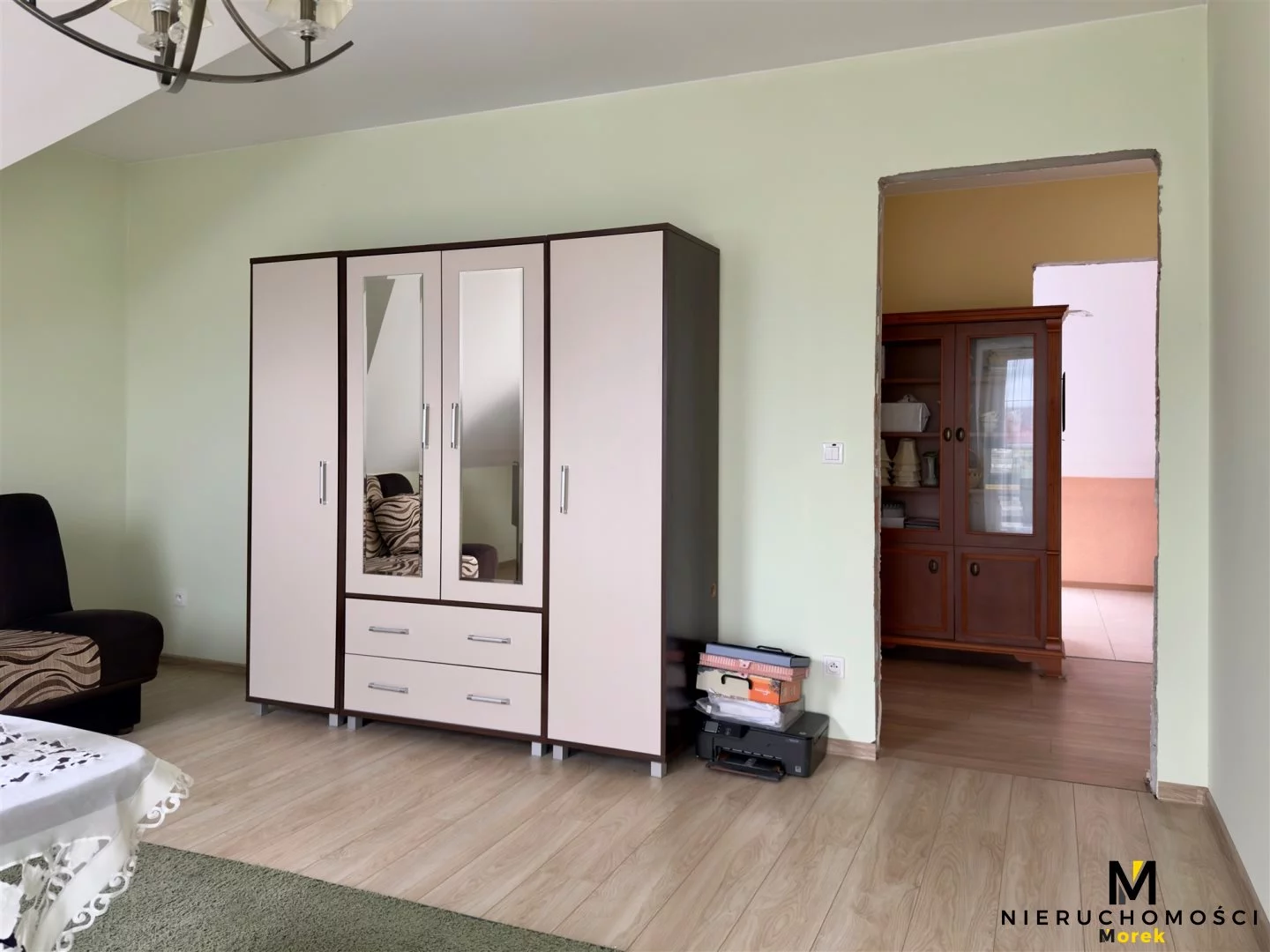 Dom 125,19 m², oferta nr , KMO-DS-2246, Kołobrzeg, Różana