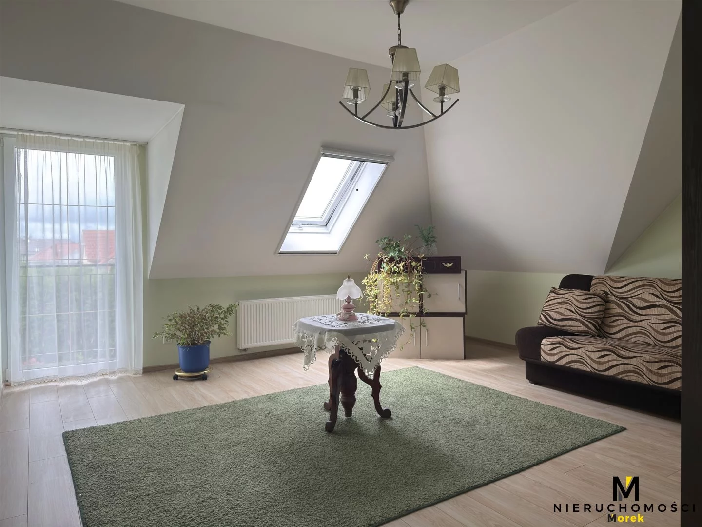 Dom 125,19 m², oferta nr , KMO-DS-2246, Kołobrzeg, Różana