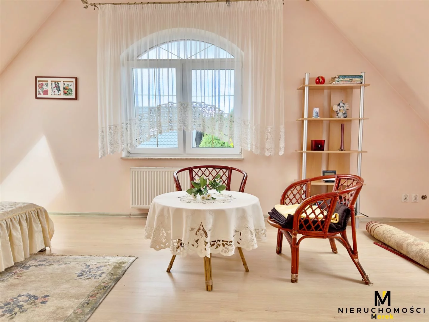 Dom 125,19 m², oferta nr , KMO-DS-2246, Kołobrzeg, Różana