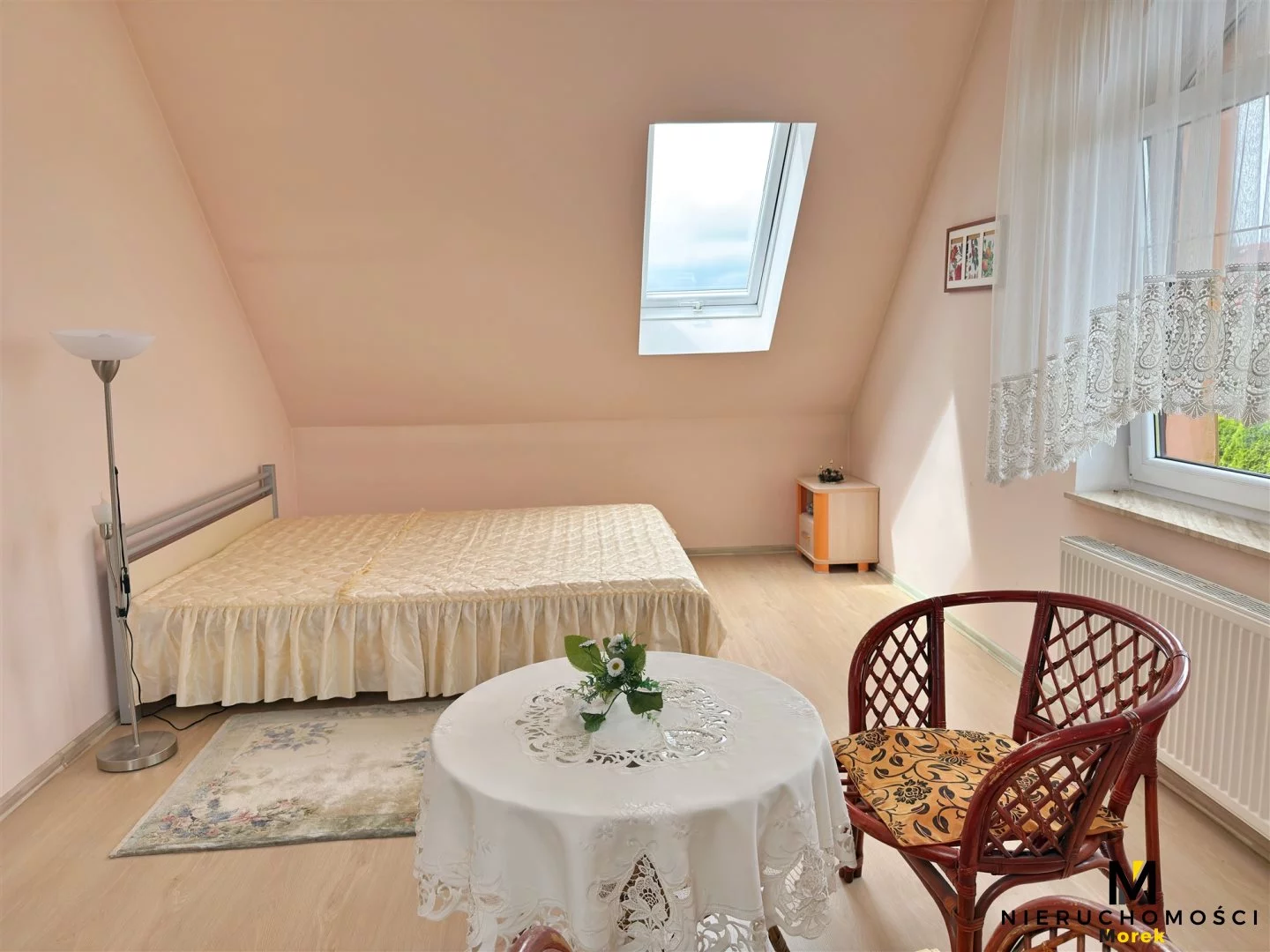 Dom 125,19 m², oferta nr , KMO-DS-2246, Kołobrzeg, Różana