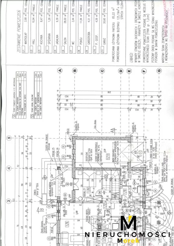 Dom 125,19 m², oferta nr , KMO-DS-2246, Kołobrzeg, Różana