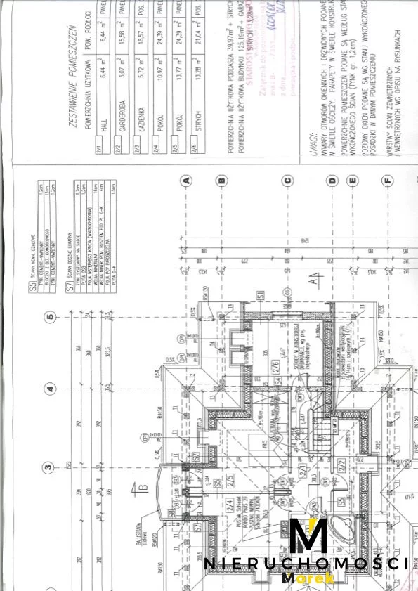 Dom 125,19 m², oferta nr , KMO-DS-2246, Kołobrzeg, Różana