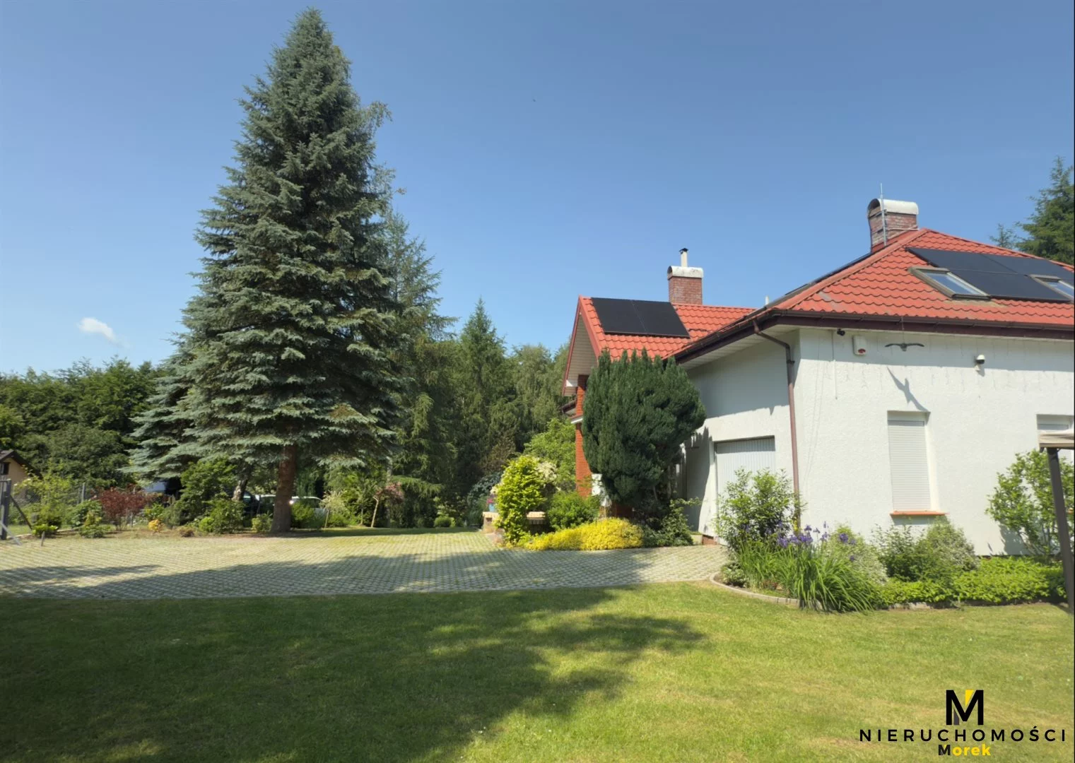 Dom i rezydencja 200,00 m², oferta nr , KMO-DS-2231, Gościno