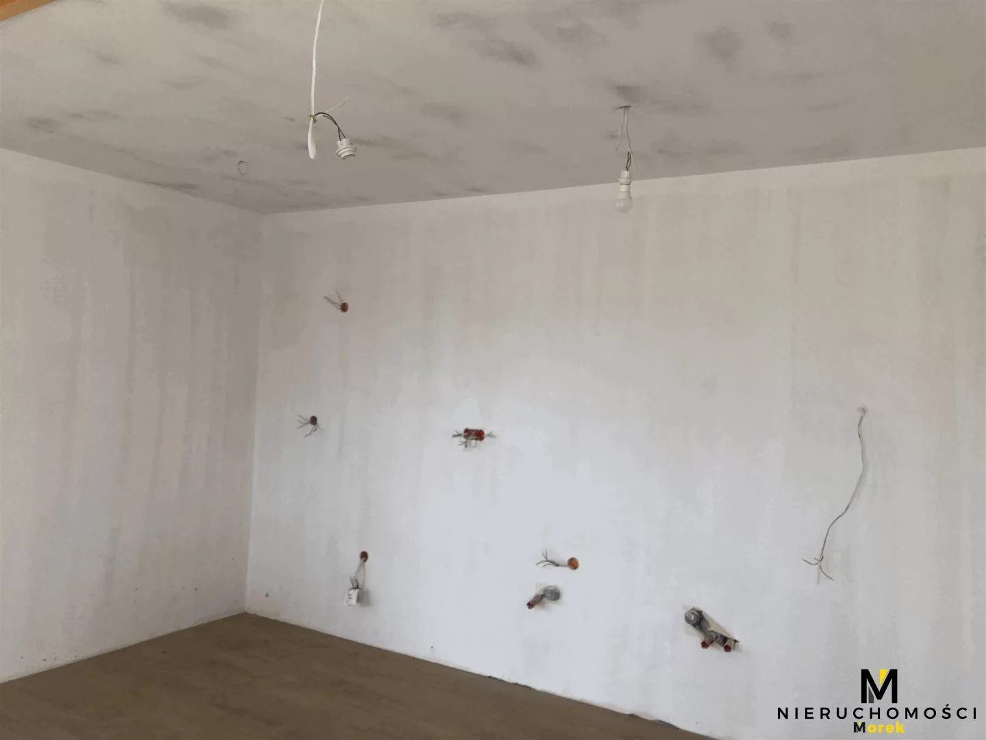 Dom i rezydencja 110,00 m², oferta nr , KMO-DS-1550, Siemyśl