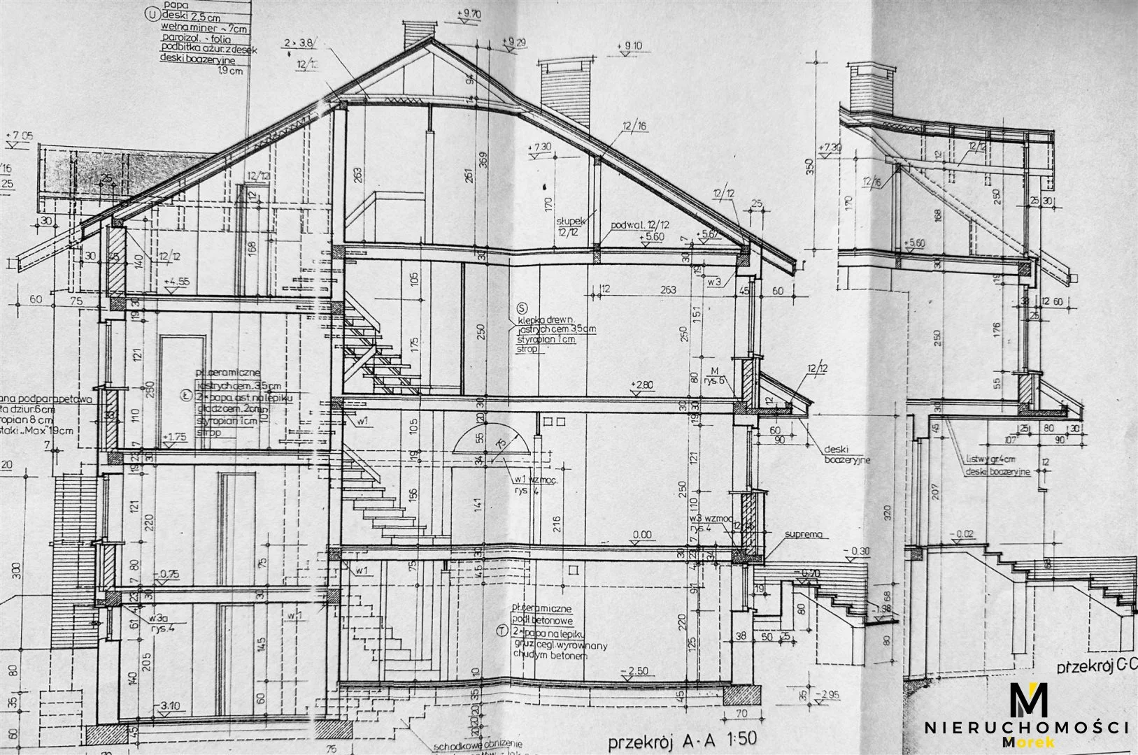 Dom 450,00 m², oferta nr , KMO-DS-2235, Kołobrzeg, Krzywoustego
