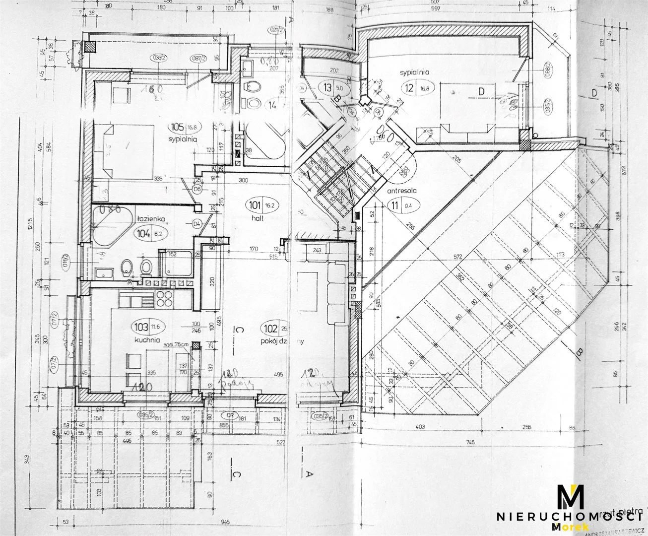 Dom 450,00 m², oferta nr , KMO-DS-2235, Kołobrzeg, Krzywoustego