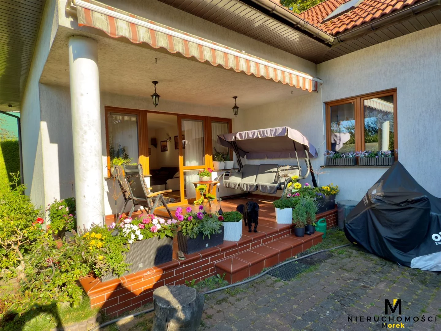 Dom 247,37 m², oferta nr , KMO-DS-2259, Siemyśl, Topolowa