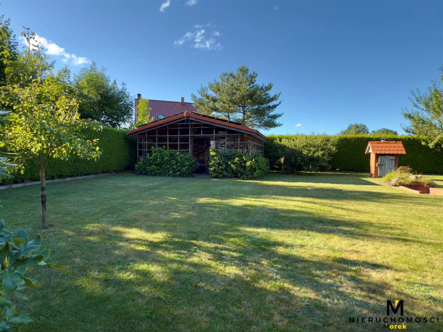 Dom 247,37 m², oferta nr , KMO-DS-2259, Siemyśl, Topolowa