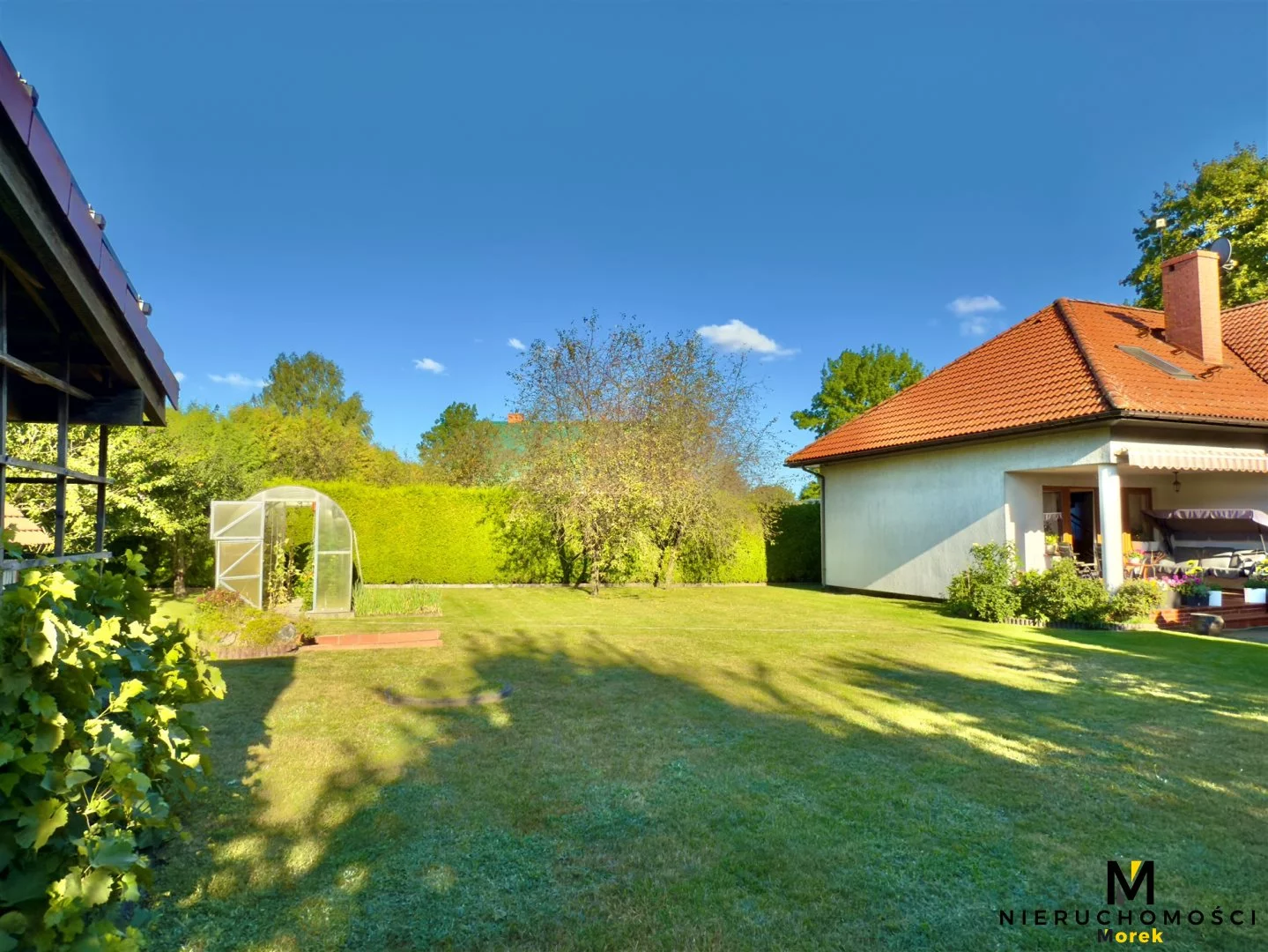 Dom 247,37 m², oferta nr , KMO-DS-2259, Siemyśl, Topolowa
