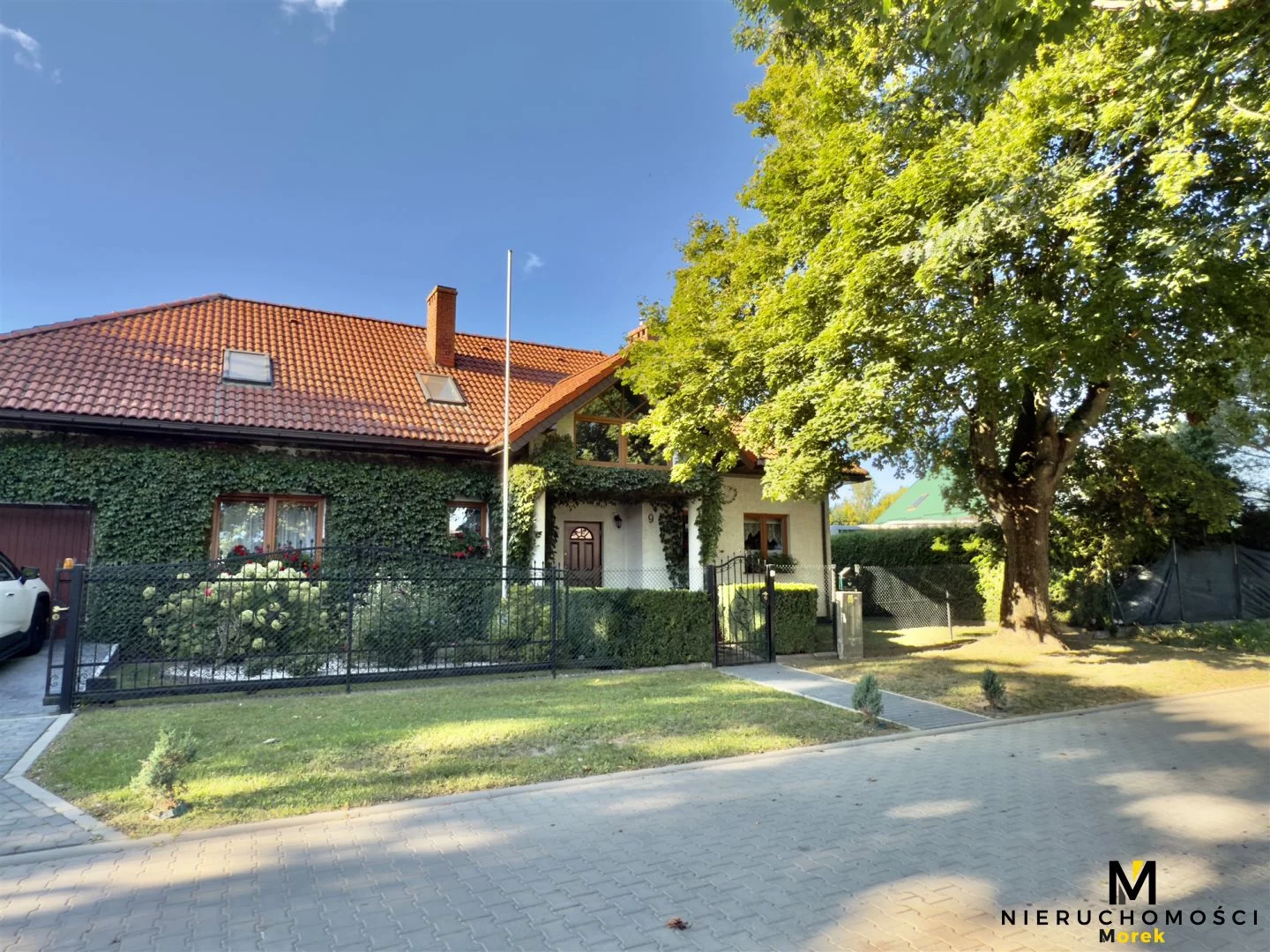 Dom 247,37 m², oferta nr , KMO-DS-2259, Siemyśl, Topolowa