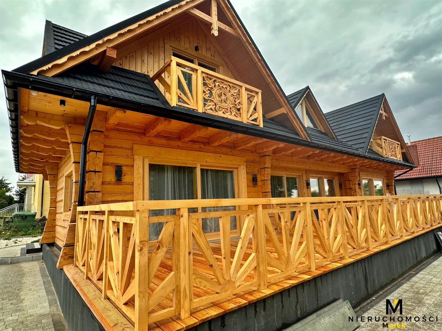 Dom 148,00 m², oferta nr , KMO-DS-2280, Ustronie Morskie