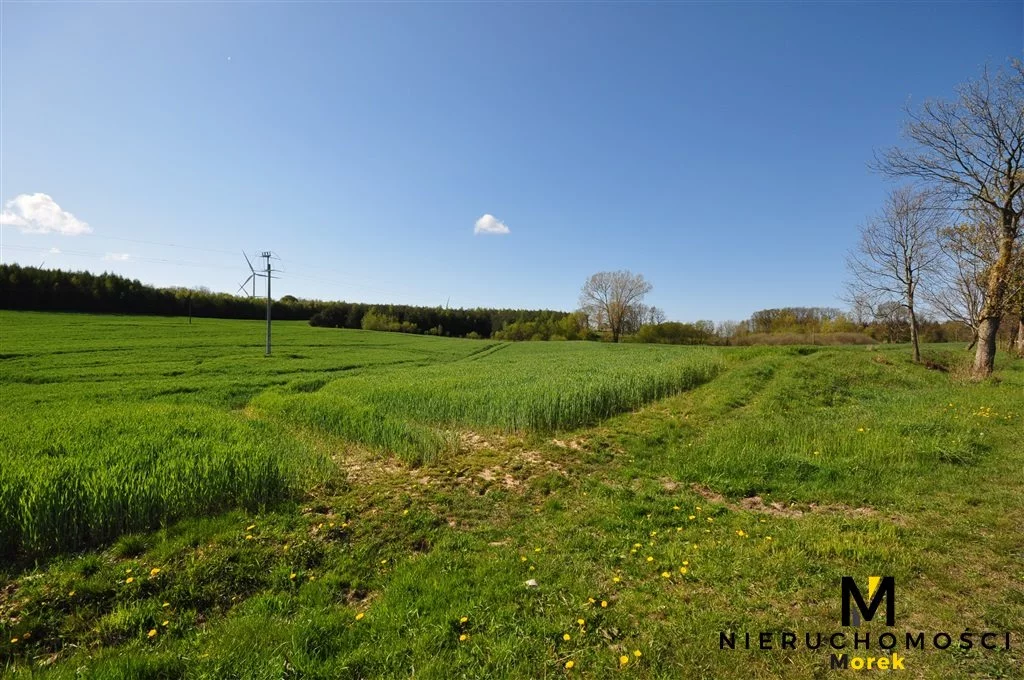 Działka 60 400,00 m², oferta nr , KMO-GS-1638, Dygowo
