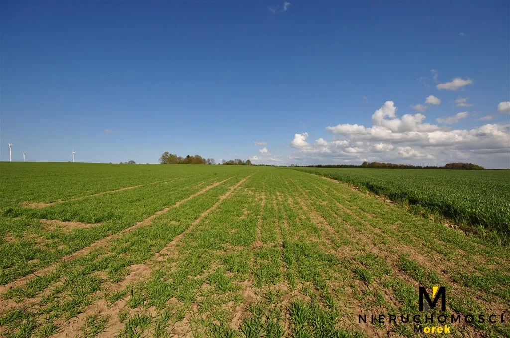 Działka 60 400,00 m², oferta nr , KMO-GS-1638, Dygowo