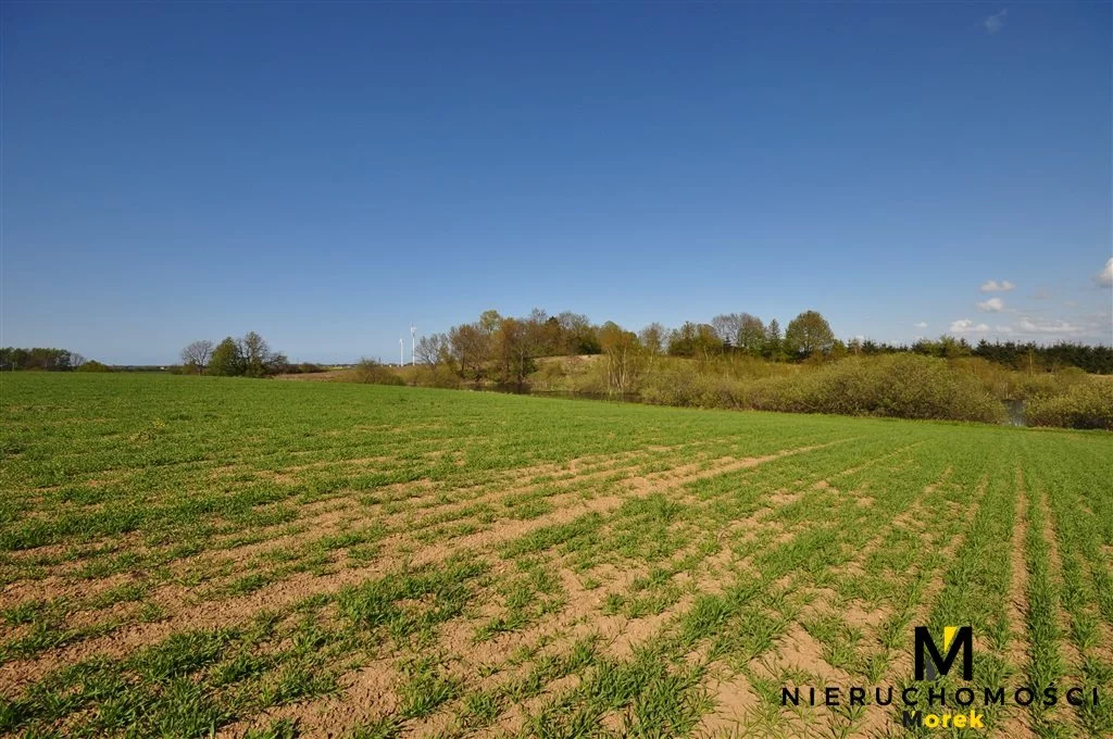 Działka 60 400,00 m², oferta nr , KMO-GS-1638, Dygowo