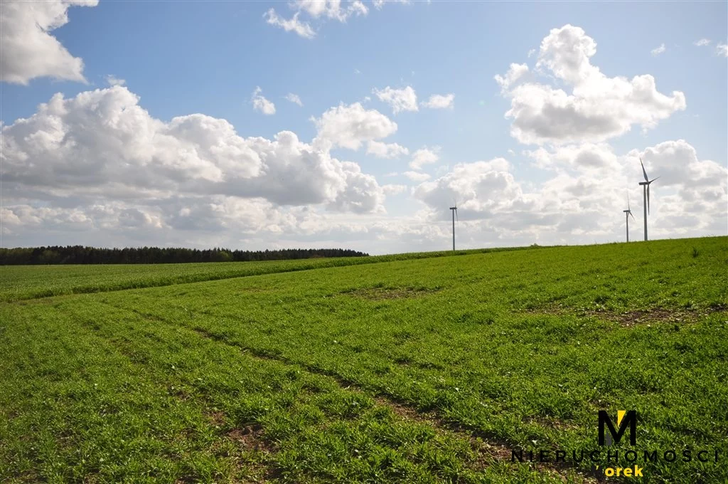 Działka 60 400,00 m², oferta nr , KMO-GS-1638, Dygowo