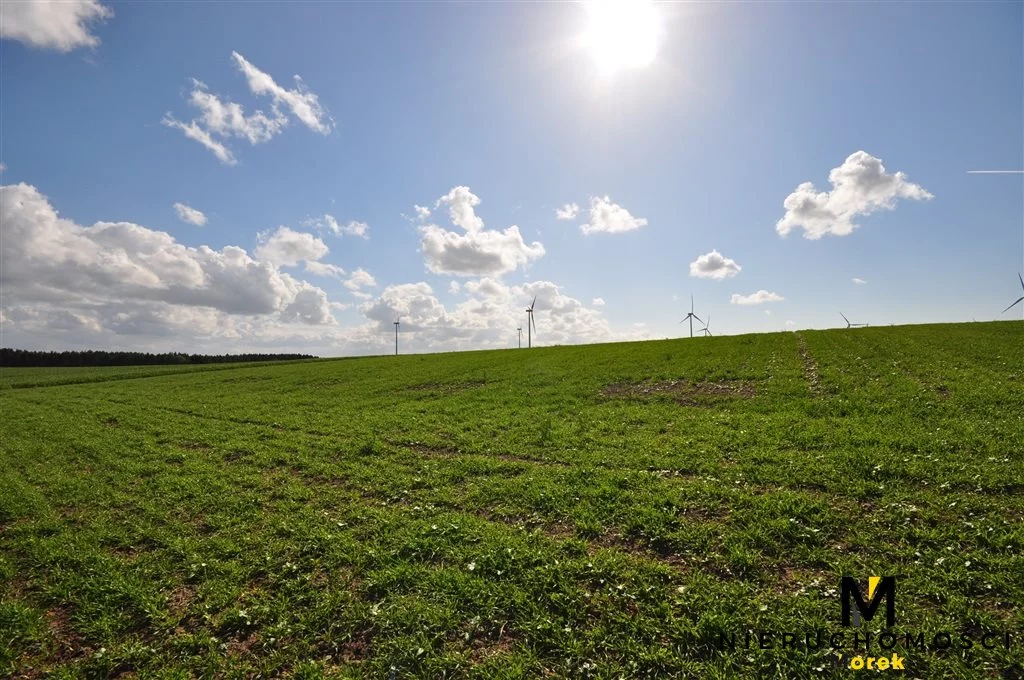 Działka 60 400,00 m², oferta nr , KMO-GS-1638, Dygowo
