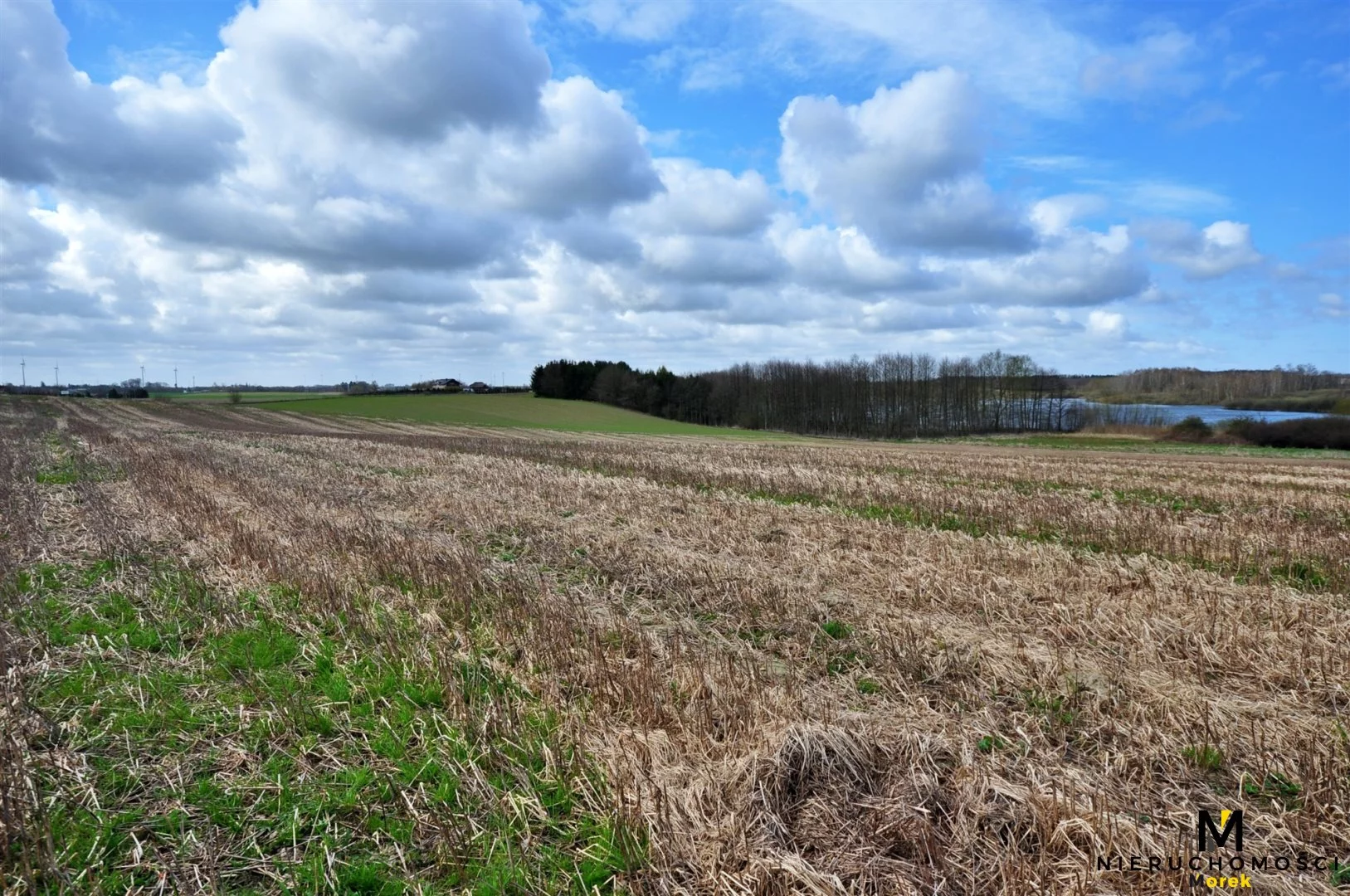 Działka 3 013,00 m², Dygowo, Sprzedaż