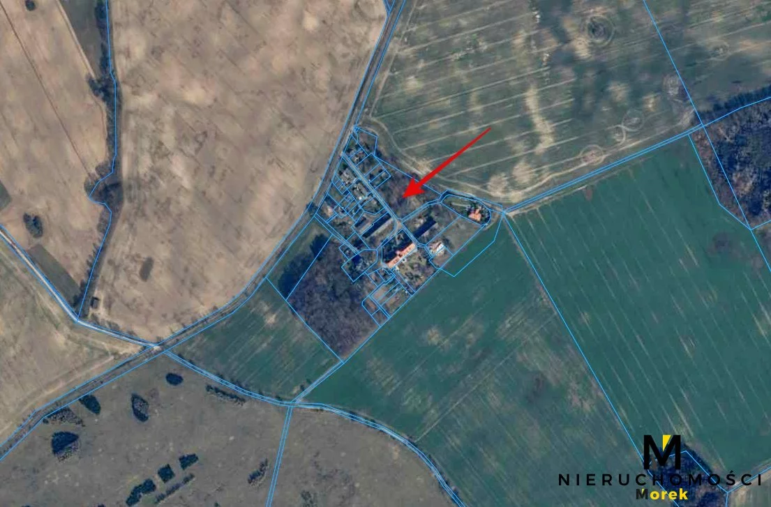 Działka 6 603,00 m², oferta nr , KMO-GS-1965, Gościno