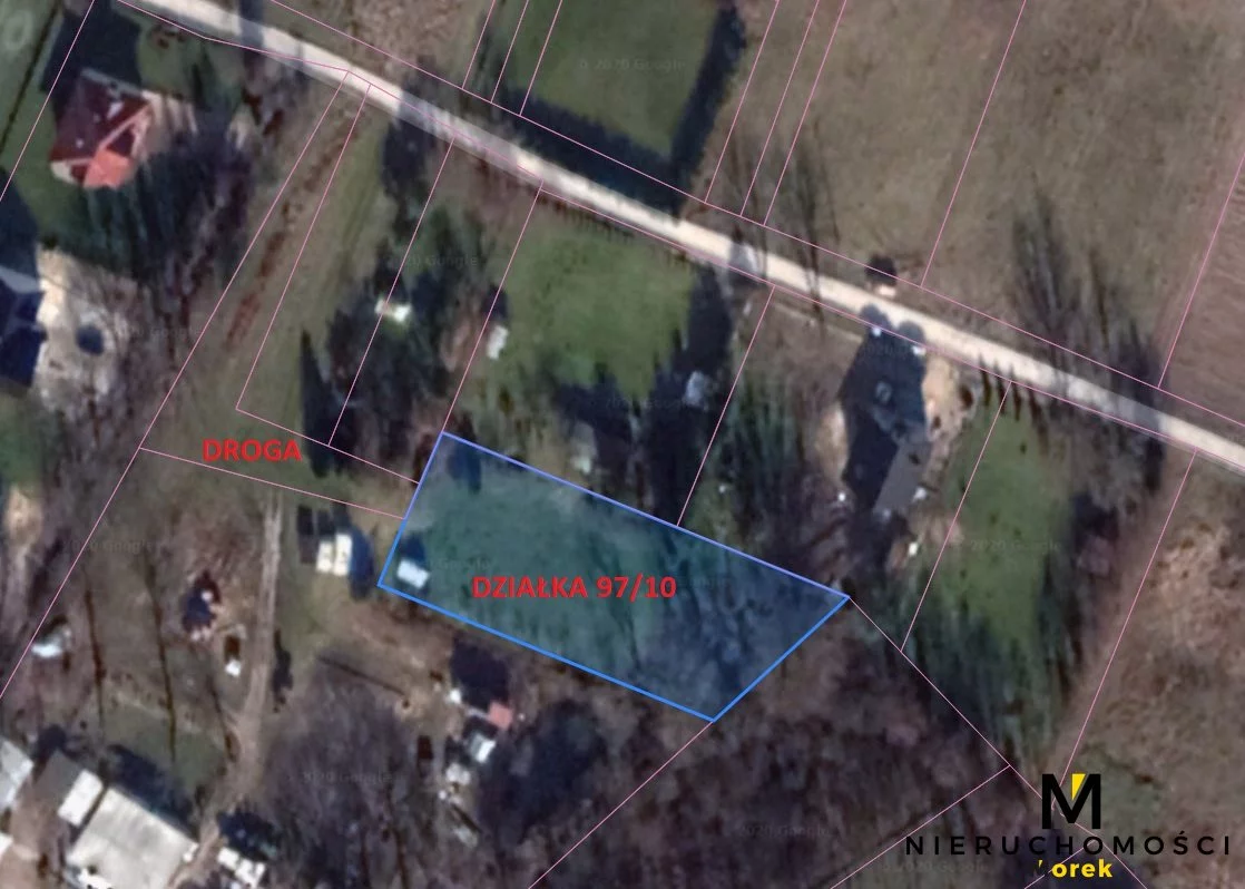 Działka 1 640,00 m², oferta nr , KMO-GS-1963, Kołobrzeg