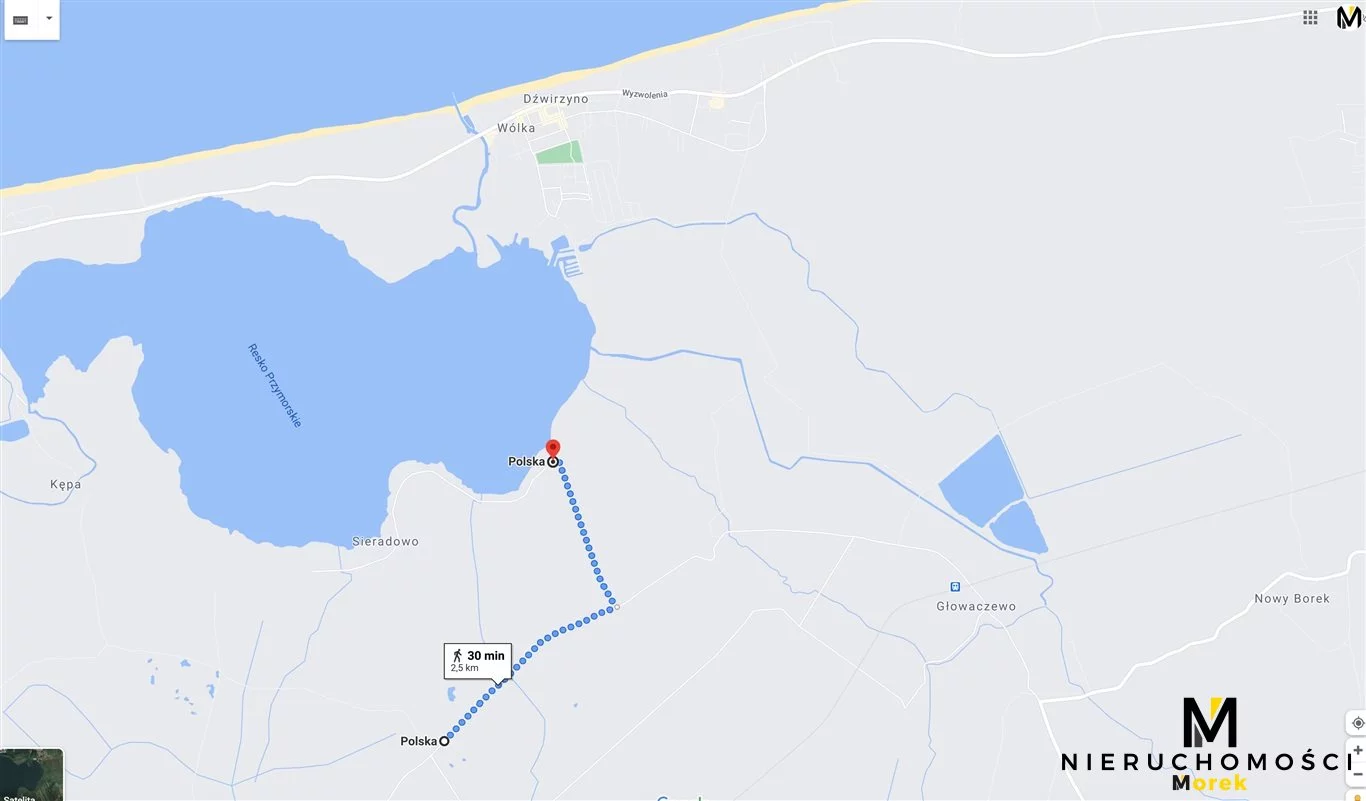 Działka 4 200,00 m², oferta nr , KMO-GS-1964, Kołobrzeg