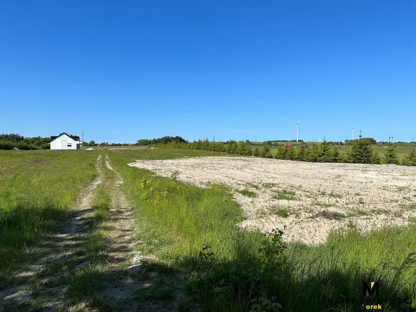 Działka 3 000,00 m², oferta nr , KMO-GS-2136, Kołobrzeg, Kołobrzeska