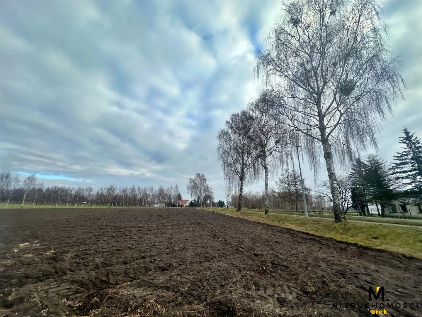 Działka 8 093,00 m², oferta nr , KMO-GS-2169, Rymań