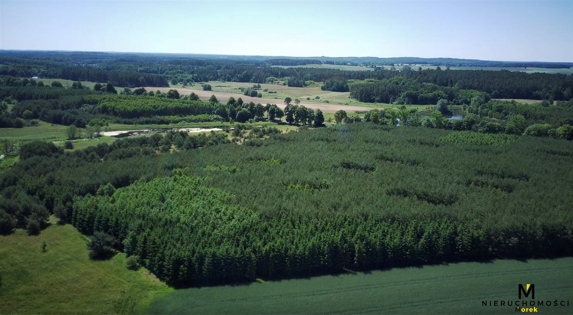 Działka 271 950,00 m², oferta nr , KMO-GS-1504, Siemyśl
