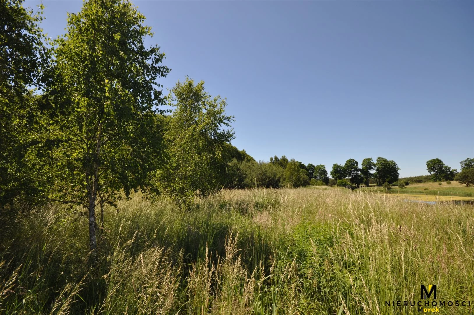 Działka 18 100,00 m², oferta nr , KMO-GS-1505, Siemyśl